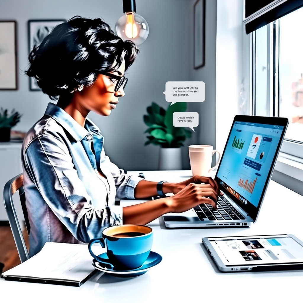 AI prompt engineering for marketers - creating better content with ChatGPT