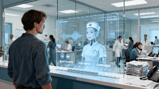 AI Medical Receptionists Compliance Analysis - E.H. Bradford