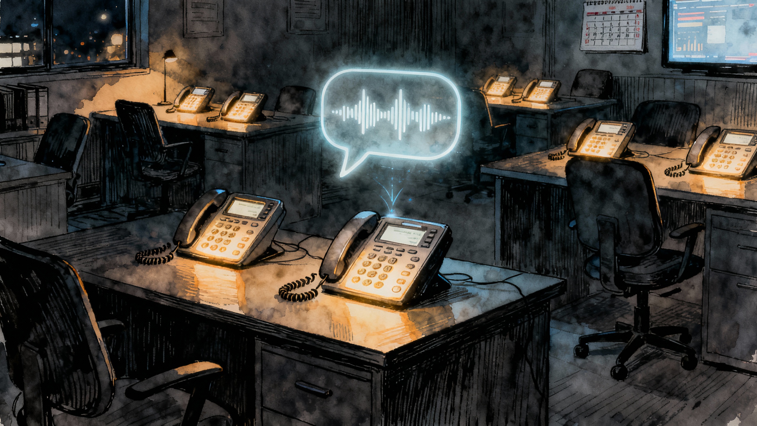 7 Quiet AI Receptionist Underdogs - E.H. Bradford