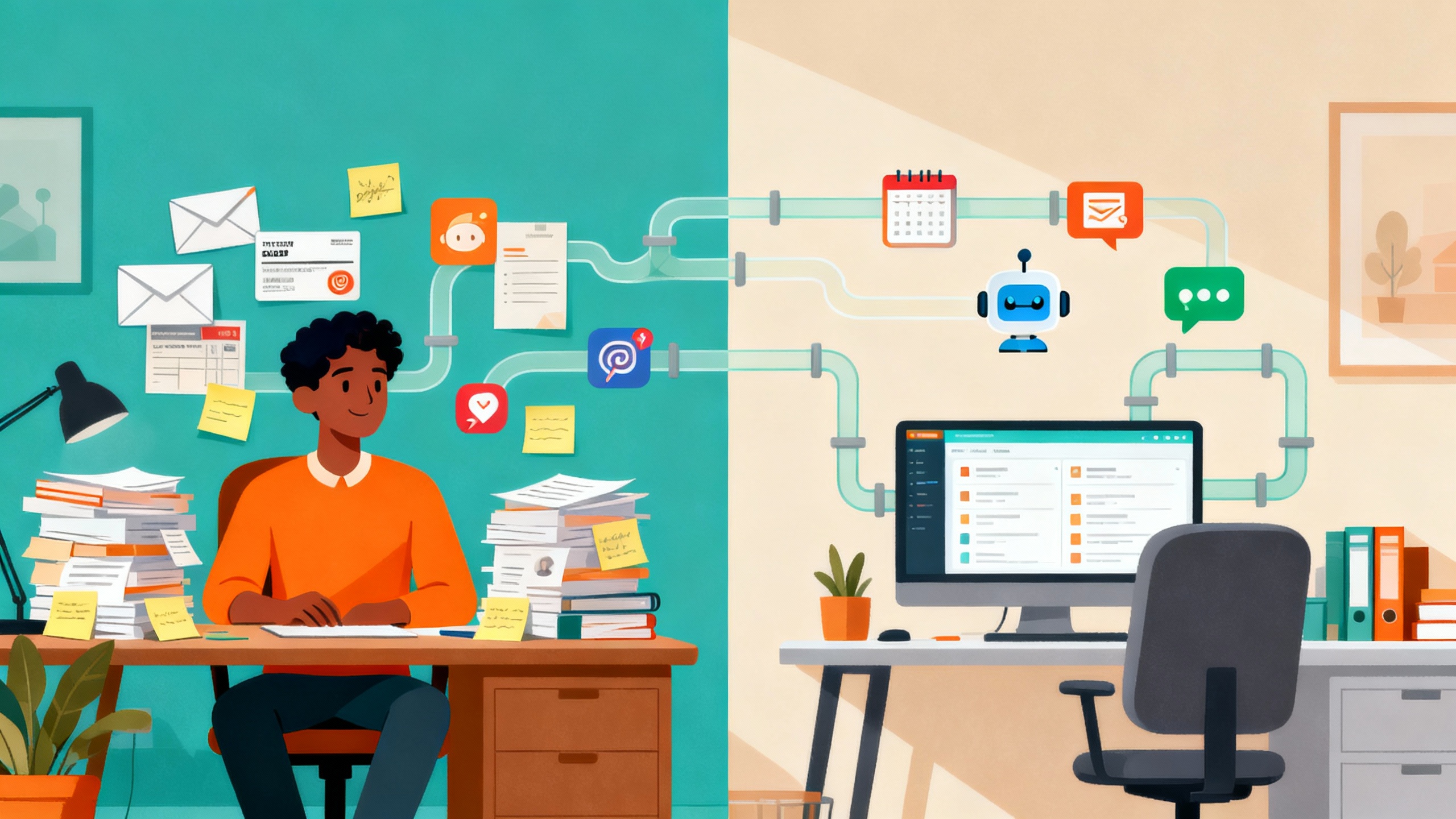 7 Bottlenecks AI Can Fix in Small Business - E.H. Bradford