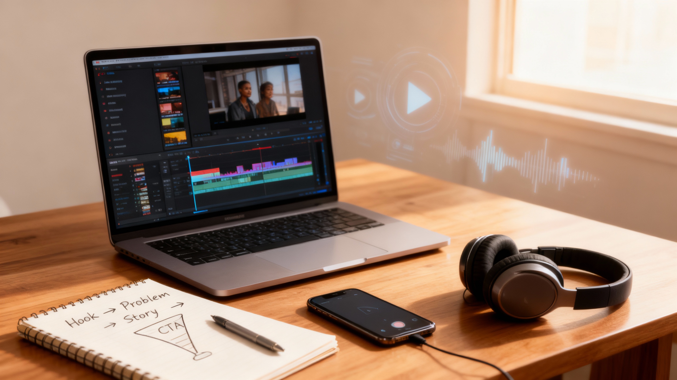 AI Video Generation for Entrepreneurs - Analysis by E.H. Bradford